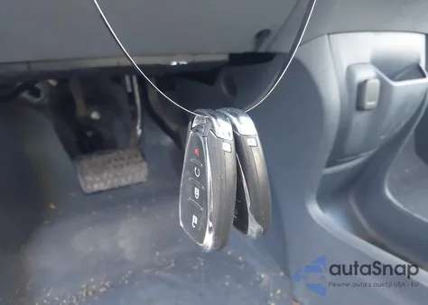 2017 Chevrolet Bolt Ev Lt z USA, uszkodzony, nr VIN 1G1FW6S00H4163429